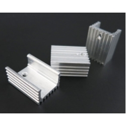 TO-220 Heat Sink ซิงค์ Aluminium